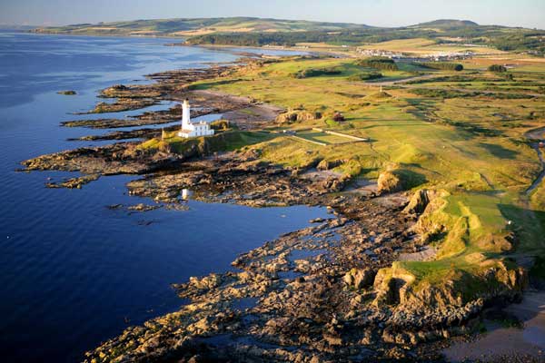 Donald Trump adds Turnberry to his ever-growing Golf Empire