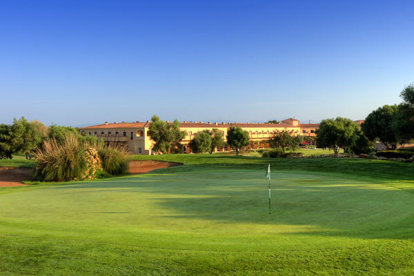 Mallorca Golf Holidays – Hotel Iberostar Son Antem Golf Resort & Spa