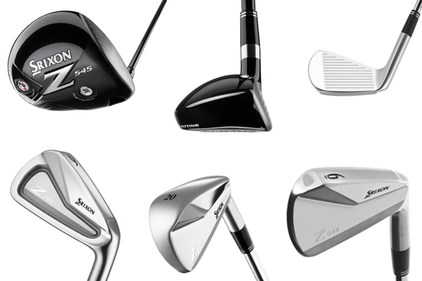 A club for all standards: meet the new Srixon Z series