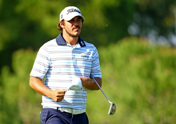 Brooks Koepka named Rookie of the Year 2014