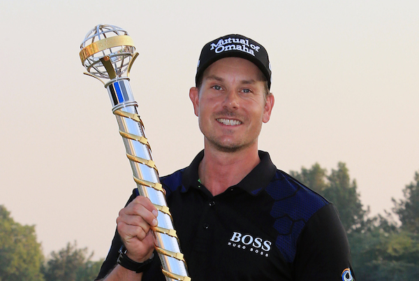 10 things you didn’t know about Henrik Stenson
