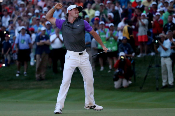 Rory McIlroy tops careers earnings for 2014
