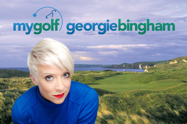 Georgie Bingham My Golf Interview