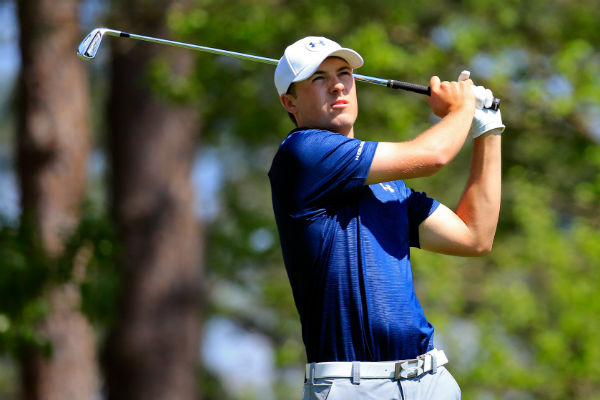 Spieth aims to go one better at Augusta