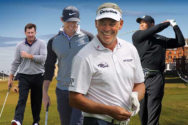 St Andrews to host Champion Golfers’ Challenge