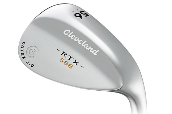 Introducing the Cleveland 588 RTX 2.0 wedge