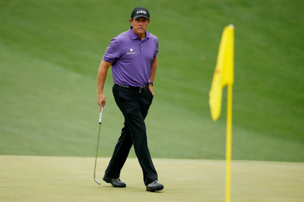 Masters tips from our man inside the ropes