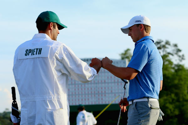 Woods: Masters is Spieth’s to lose