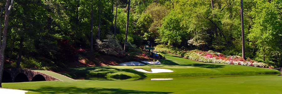Augusta National 12th Hole