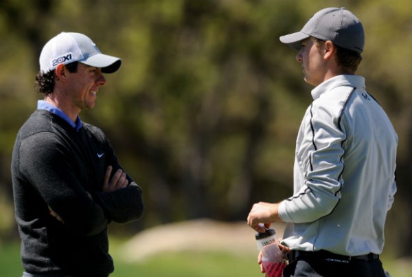 Jordan Spieth closes in on McIlroy’s number one spot