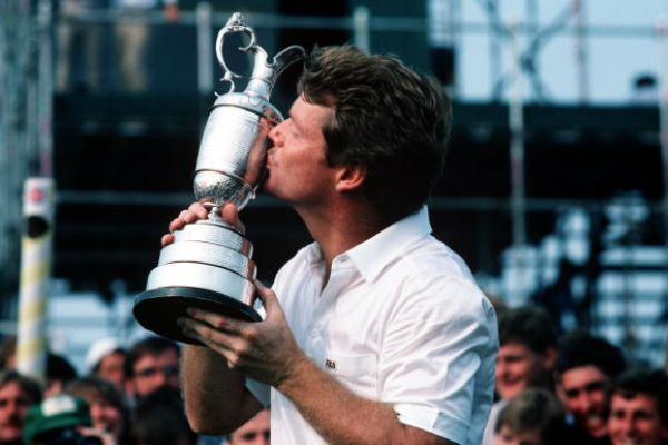 Tom Watson’s most memorable Open Championship moments