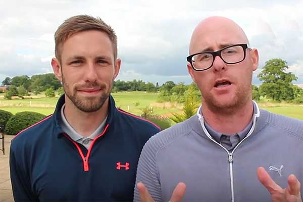 Mark Crossfield Golf Day – The Crossfield Clinic 150,000 Subscriber Giveaway at Whittlebury Hall