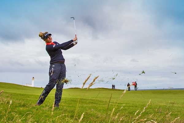 Golf Interview: We talk Travel Tips, Bucketlists and Favourite Courses with Charley Hull