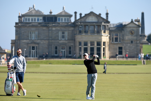 European Tour Preview – Alfred Dunhill Links Championship