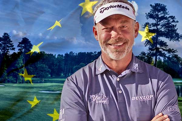 Question Time with Darren Clarke – We talk golf with The 2016 Ryder Cup Captain