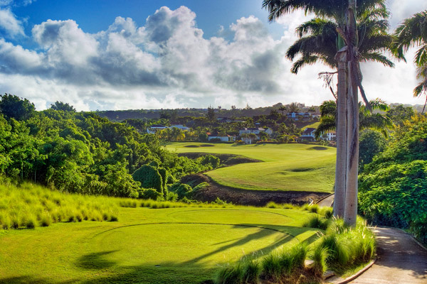 Got the chills? Need some golf in the Sun? Check out this epic Barbados offer