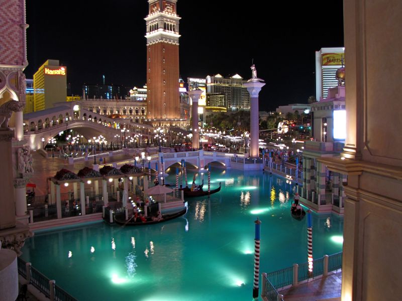 The Venetian Casinos