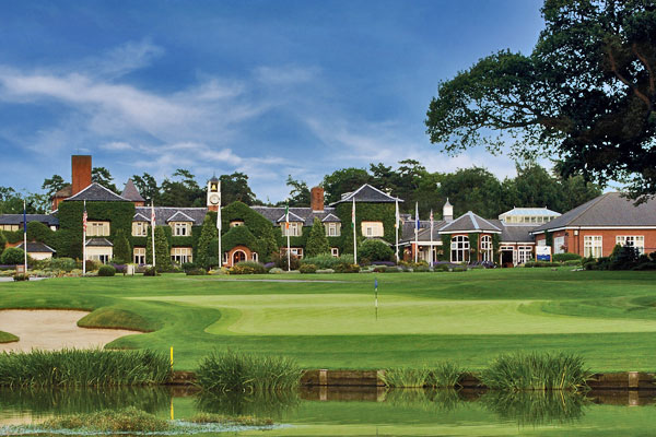 Your Golf Travel sign multi-million pound exclusive agency agreement with The Belfry