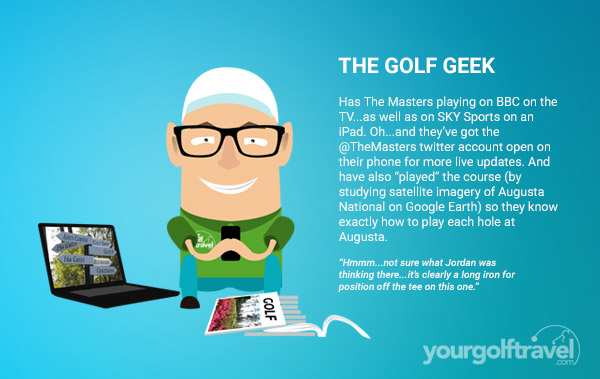 Golf Geek