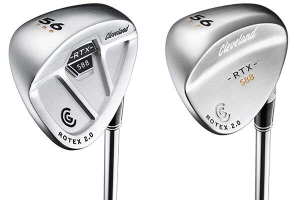Buy One Cleveland 588 RTX 2.0 & Bag 50% Off A Second Wedge