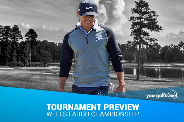 PGA Tour Tournament Preview & Tips – Wells Fargo Championship