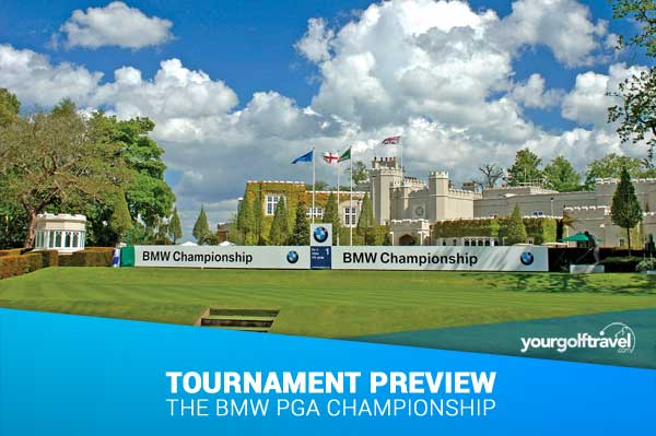 European Tour Tournament Preview & Tips – The BMW PGA Championship