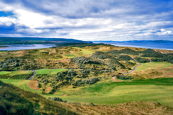 Irish Open Set For Portstewart & Sets Up a Magical Summer of Links Golf for 2017
