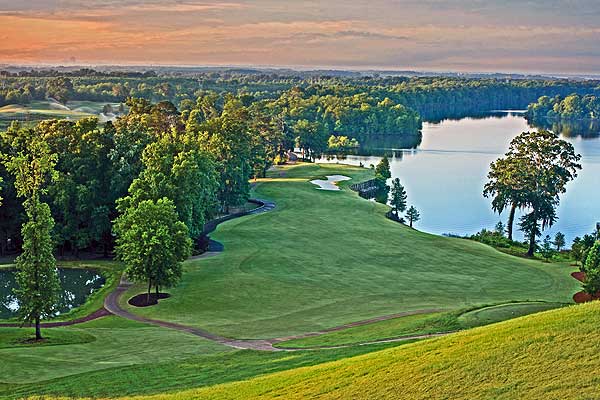 The Ultimate American Golf Tour? A Guide to The Robert Trent Jones Golf Trail