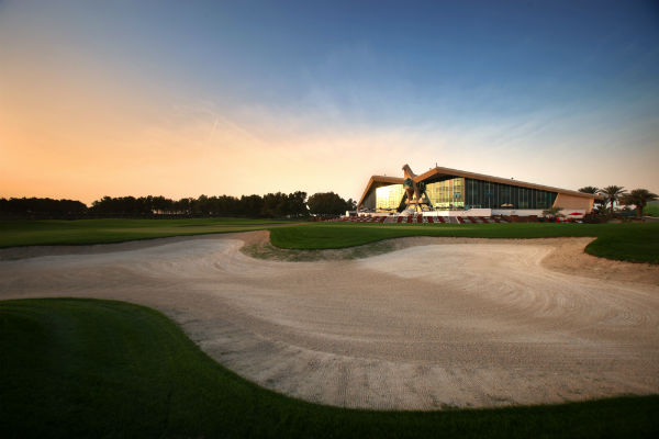 Home of The Abu Dhabi HSBC Golf Championship – Get to know Abu Dhabi Golf Club