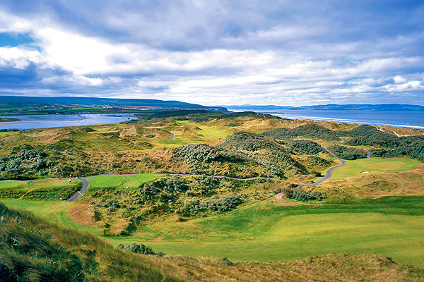 Golf in Ireland – Quotes from illustrious visitors throughout the years
