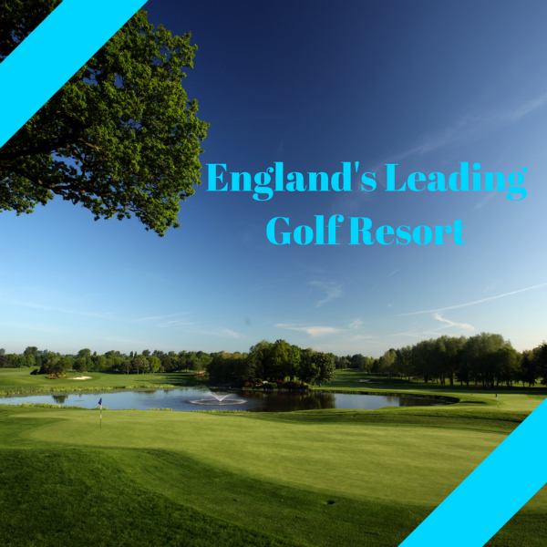 The Belfry – England’s Leading Golf Resort