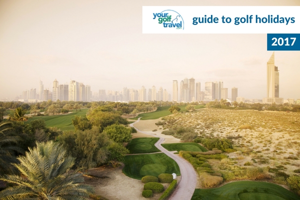 Guide to 2017 Golf Holidays