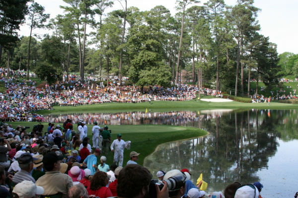 5 of the best moments from the Masters par 3 contest