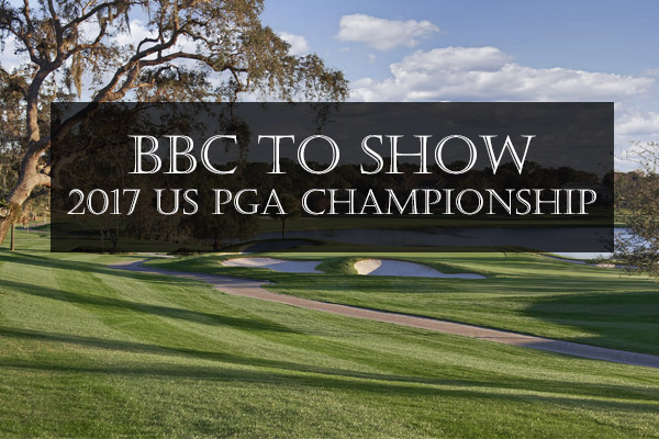 US PGA Championship to be shown on BBC – 79% say it is good for golf