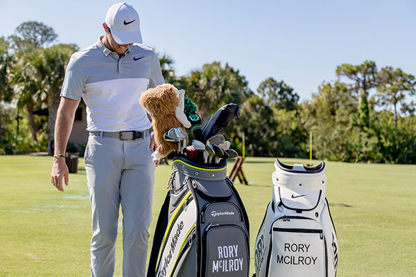 Rory McIlroy & TaylorMade Golf – An Unexpected Opportunity