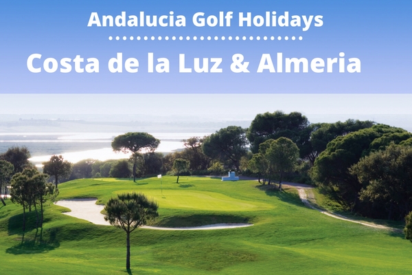 Andalucia Golf Holidays: Costa de la Luz & Almeria