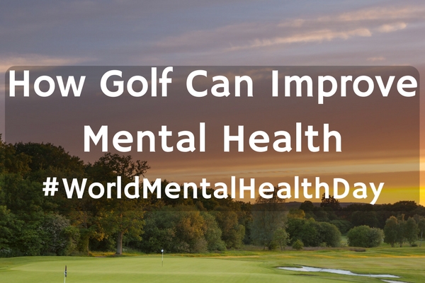 How Golf Can Improve Mental Health