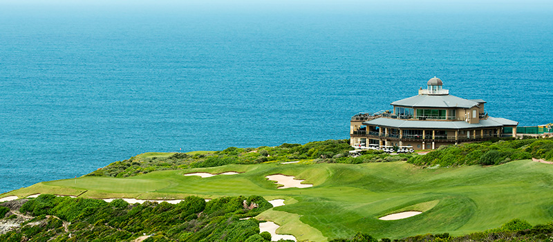 The Clubhouse at Pinnacle Point