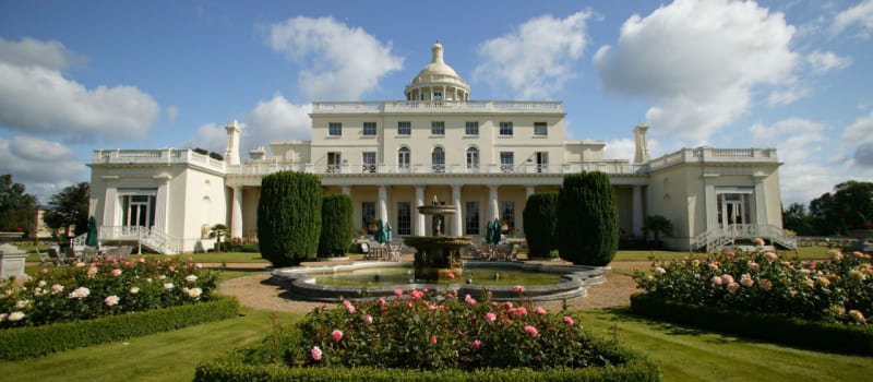The Clubhouse at Stoke Park