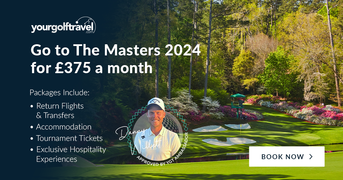 Attend The Masters in 2024