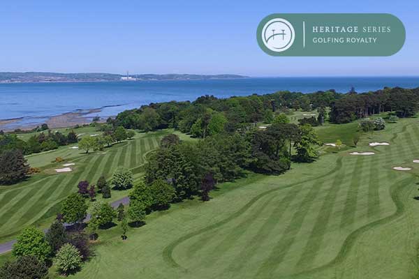 Royal Golf Courses – Heritage Series