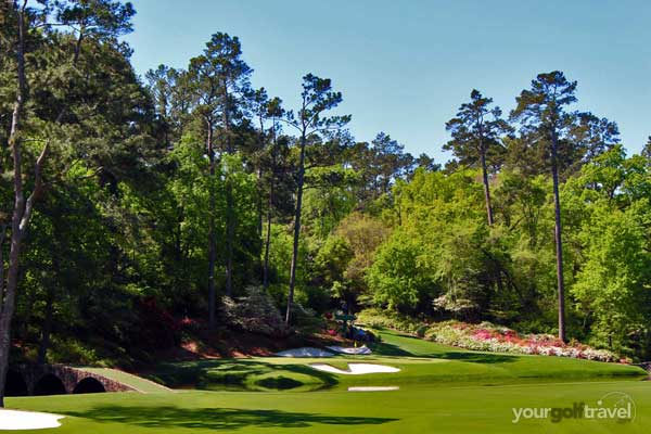 Augusta National - 12th Hole