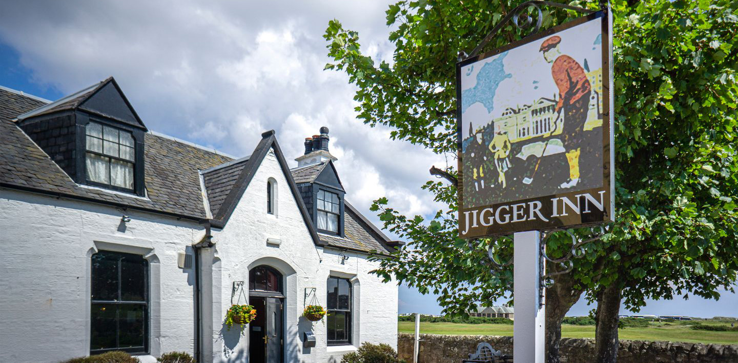 The Jigger Inn at The Old Course Hotel