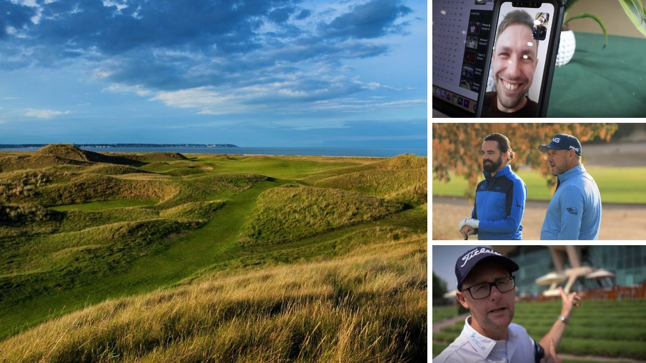 The Best Golf Social Media & YouTube Accounts To Follow
