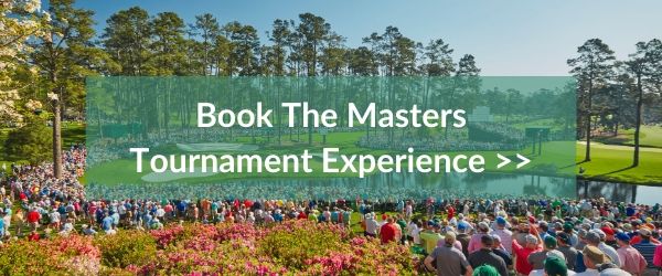 Book The Masters Tournament Experience