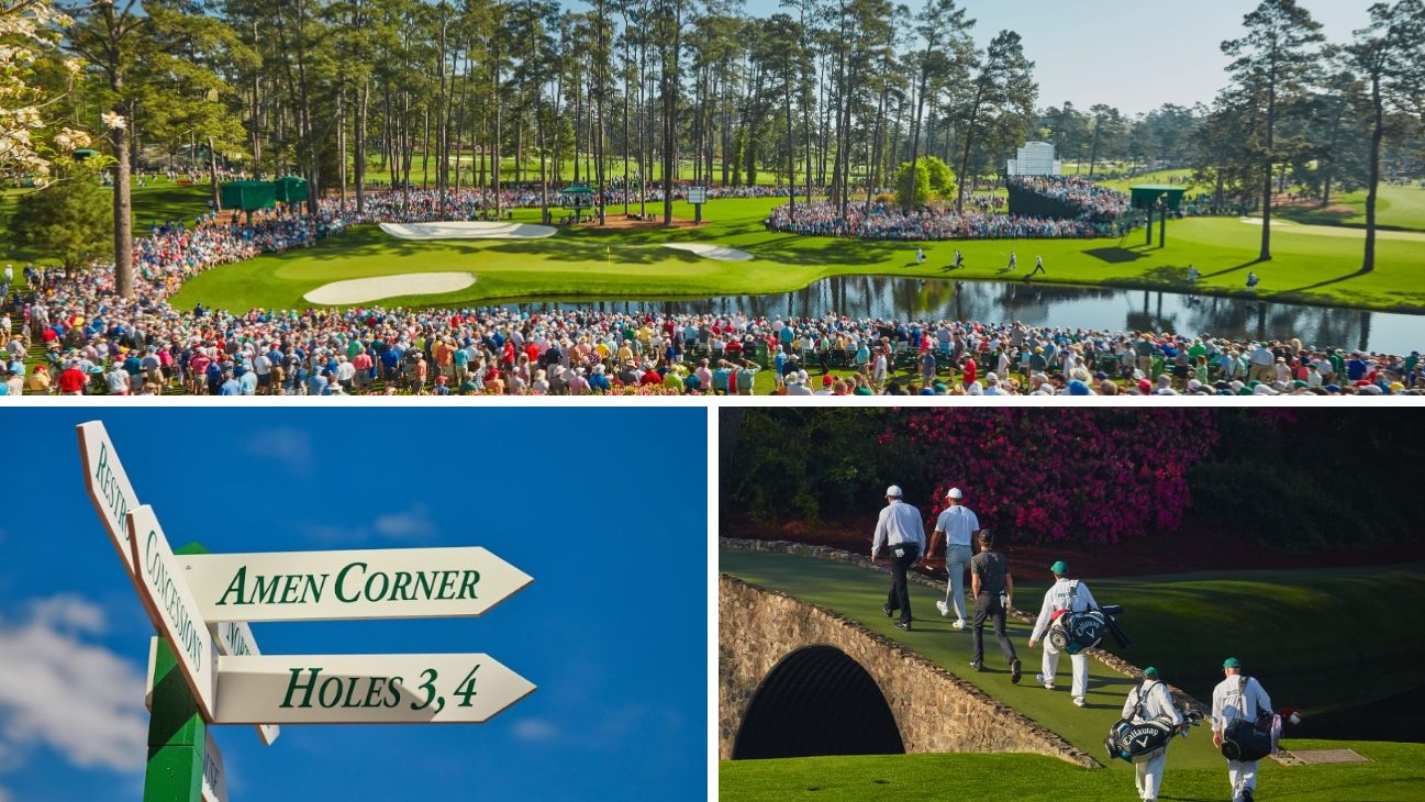 How to play Augusta National by Your Golf Travel