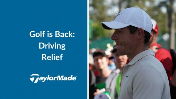 Driving Relief TaylorMade