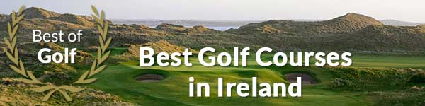 Best Golf Courses in Irelans