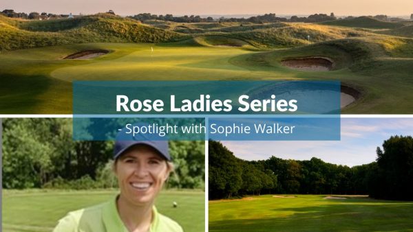 Rose Ladies Series with Sophie Walkeres