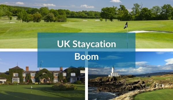 UK Staycation Boom